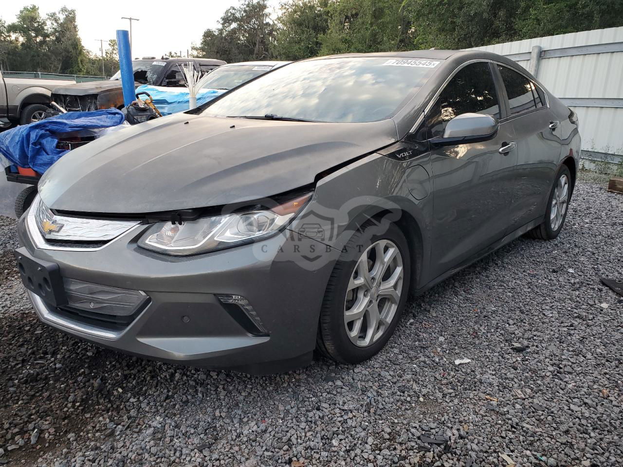 Chevrolet Volt LTZ 1.5L  4 2016