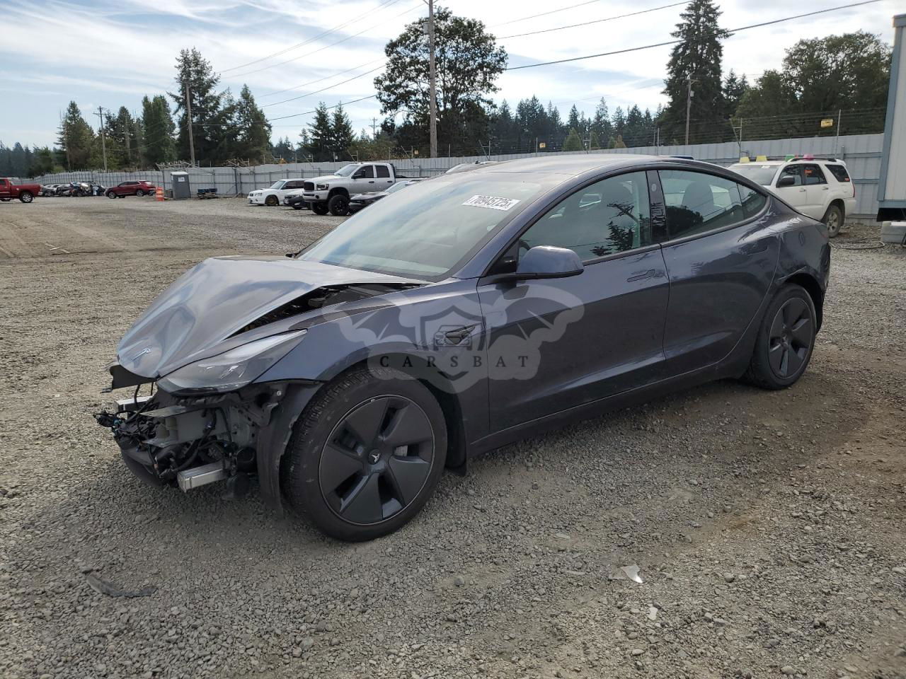 Tesla Model 3 2023