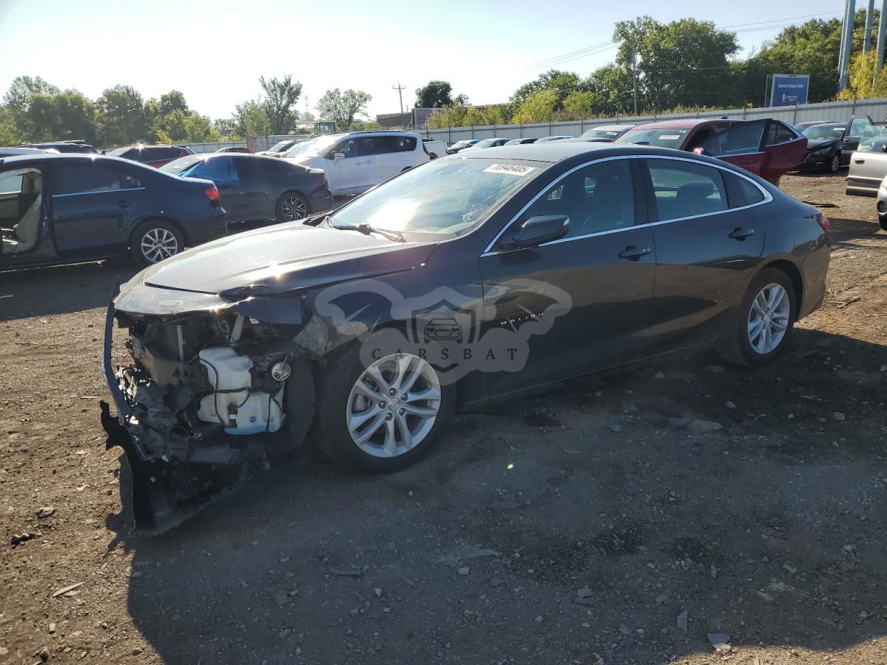 Chevrolet Malibu LT 1.5L  4 2018