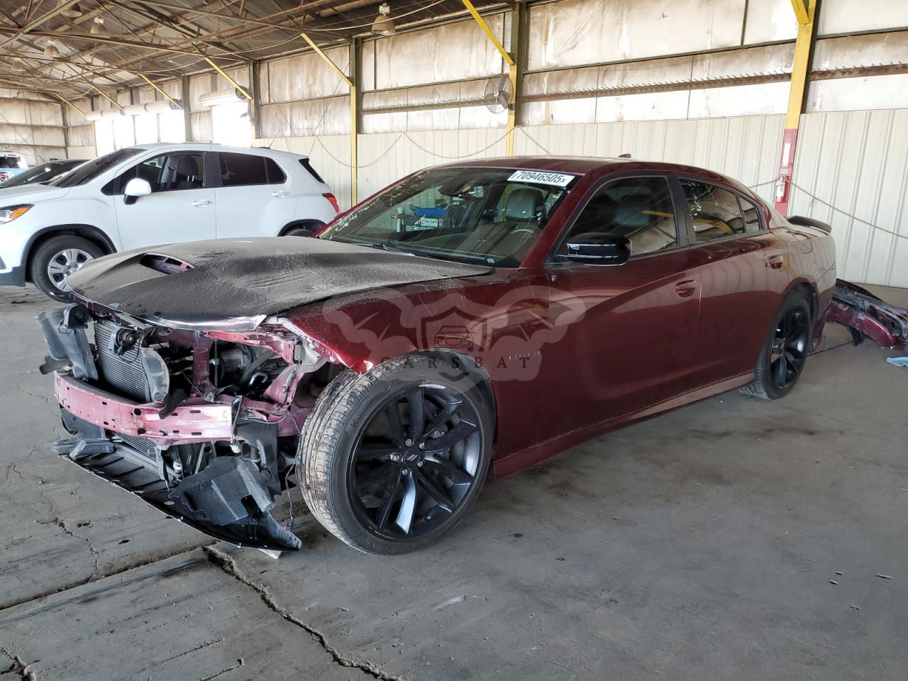 Dodge Charger R/T 5.7L  8 2021