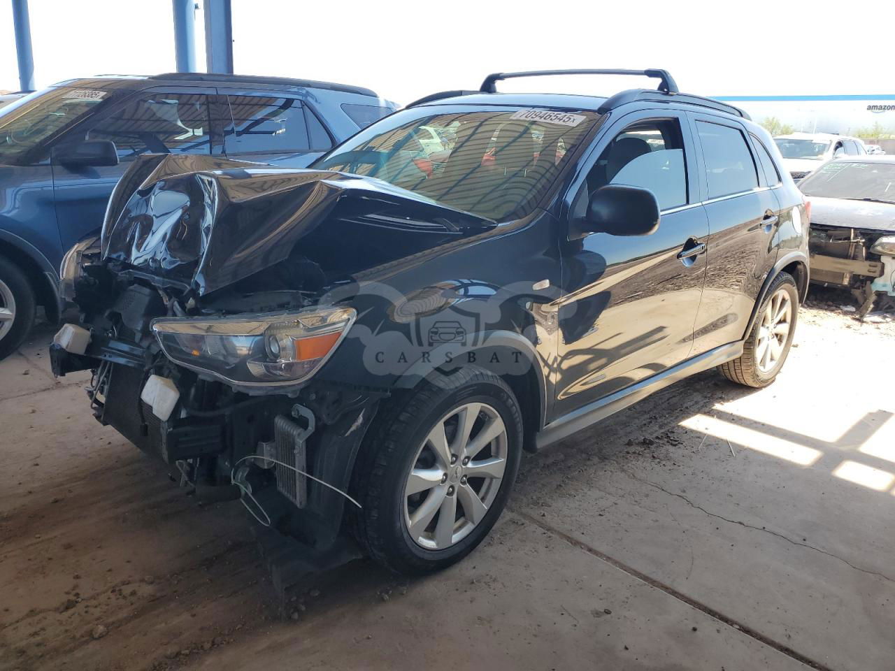Mitsubishi Outlander SE 2.0L  4 2015