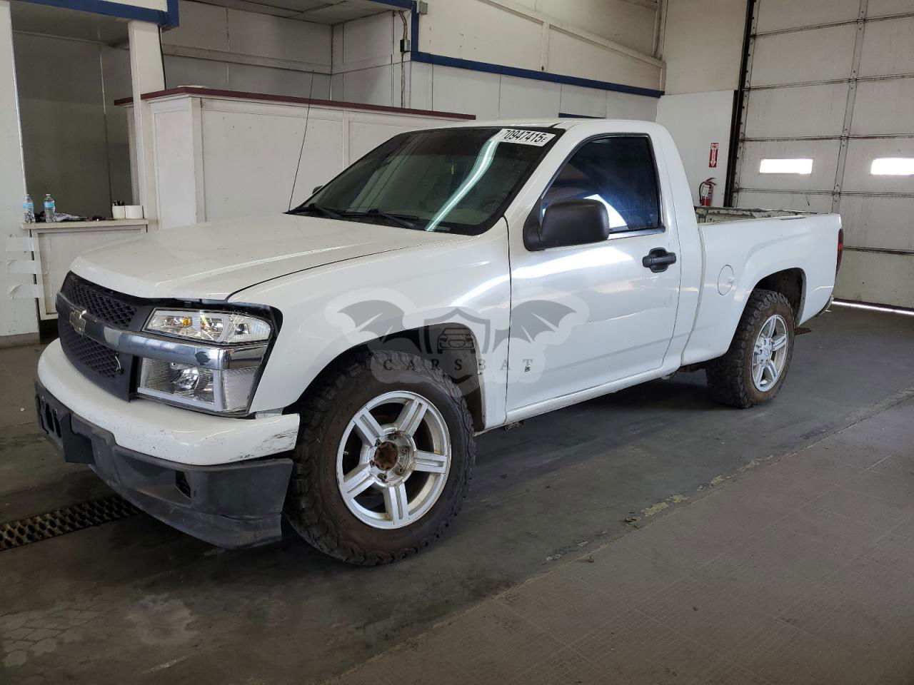 Chevrolet Colorado 2.9L  4 2007