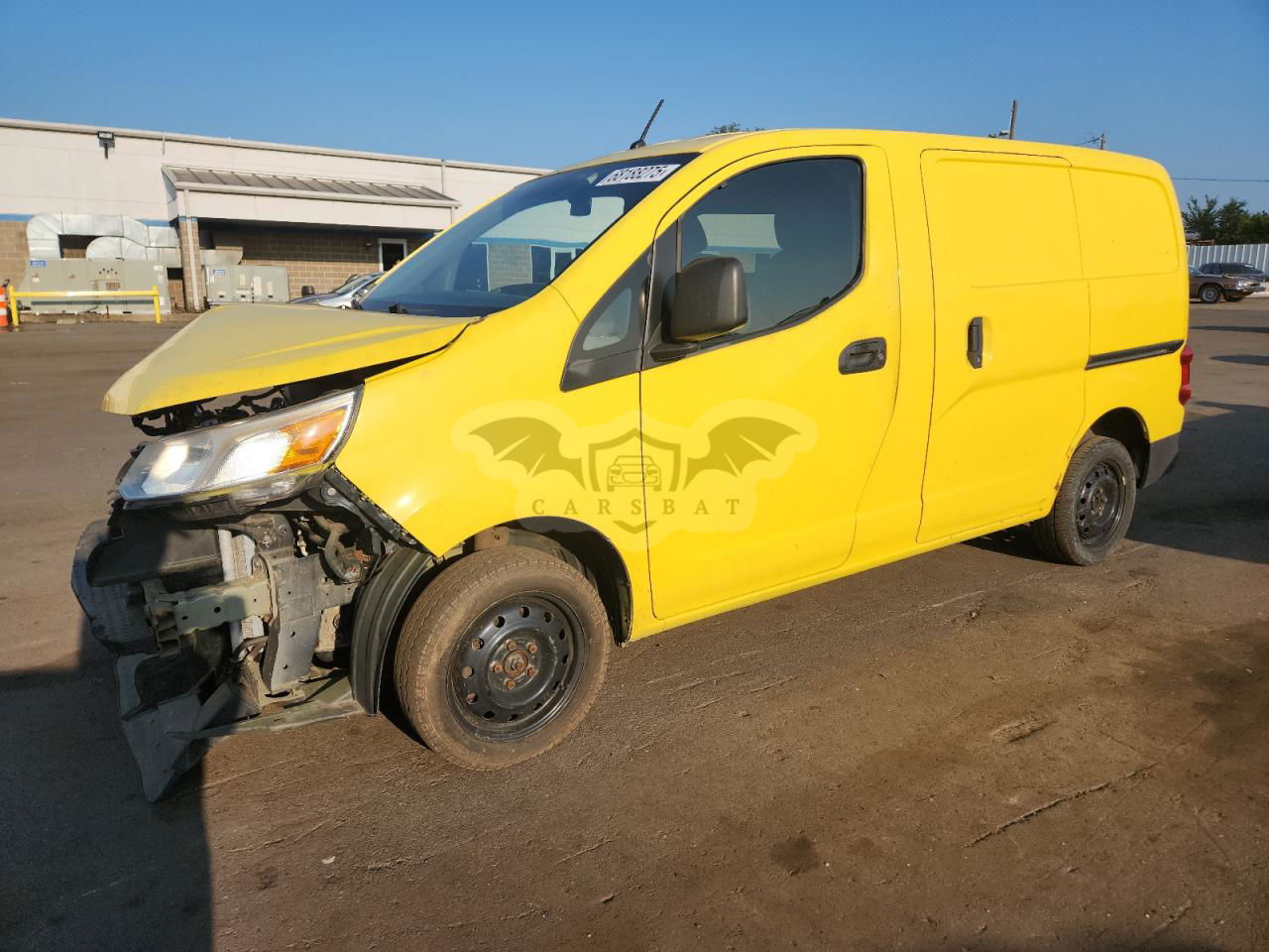 Chevrolet Express LT 2.0L  4 2015