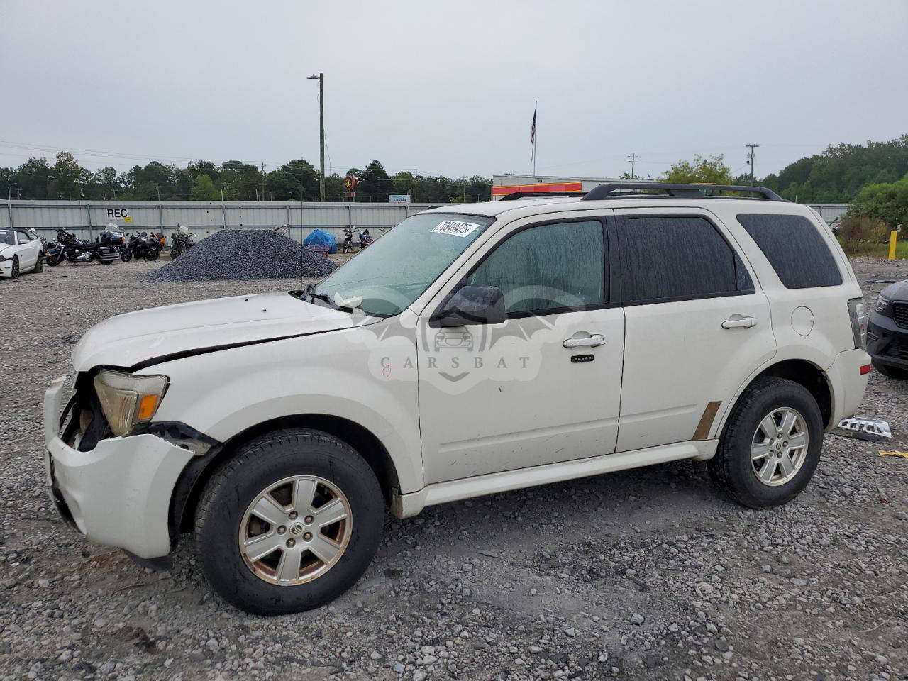 Mercury Mariner 3.0L  6 2010