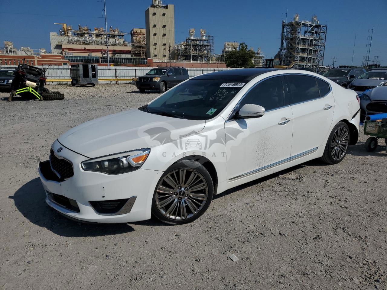 Kia Cadenza PREMIUM 3.3L  6 2014