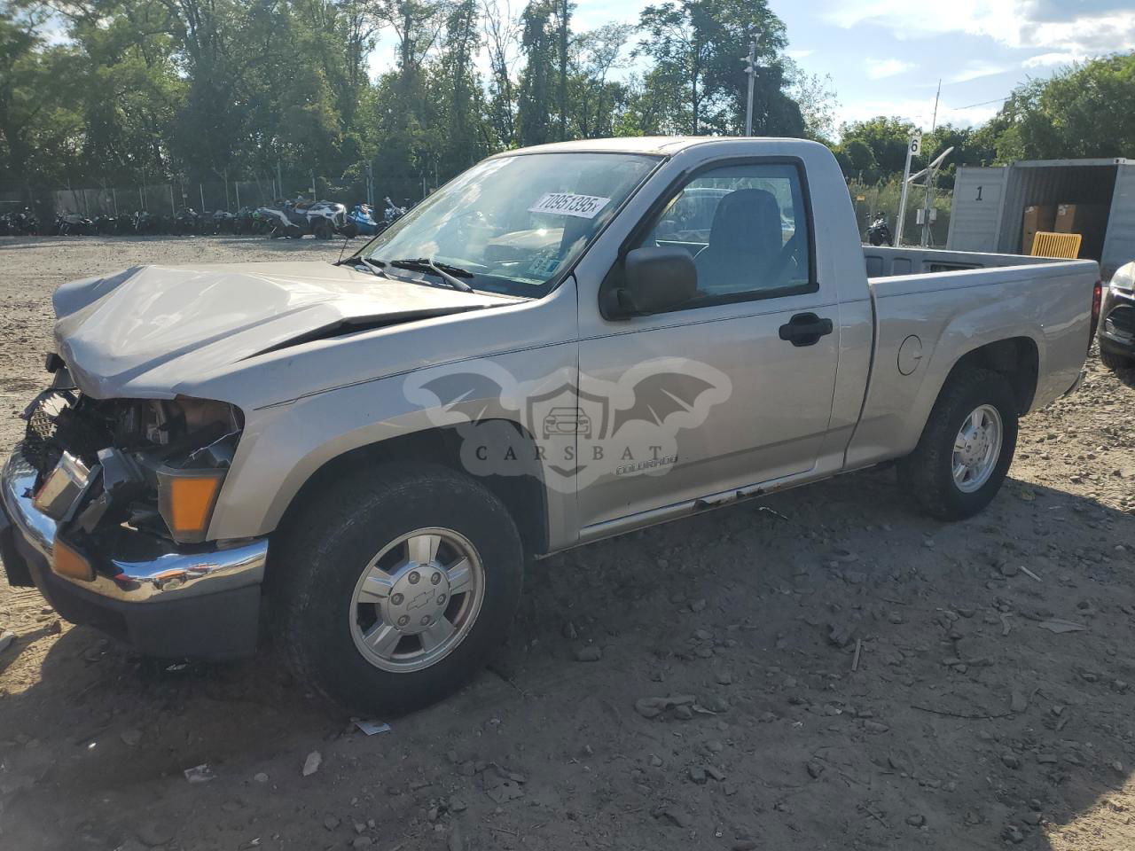 Chevrolet Colorado 3.5L  5 2005