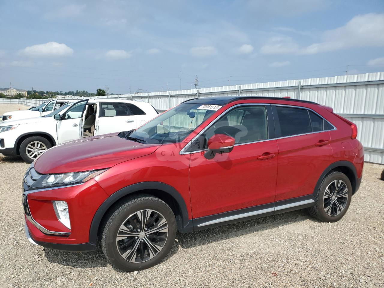 Mitsubishi Eclipse SE 1.5L  4 2018