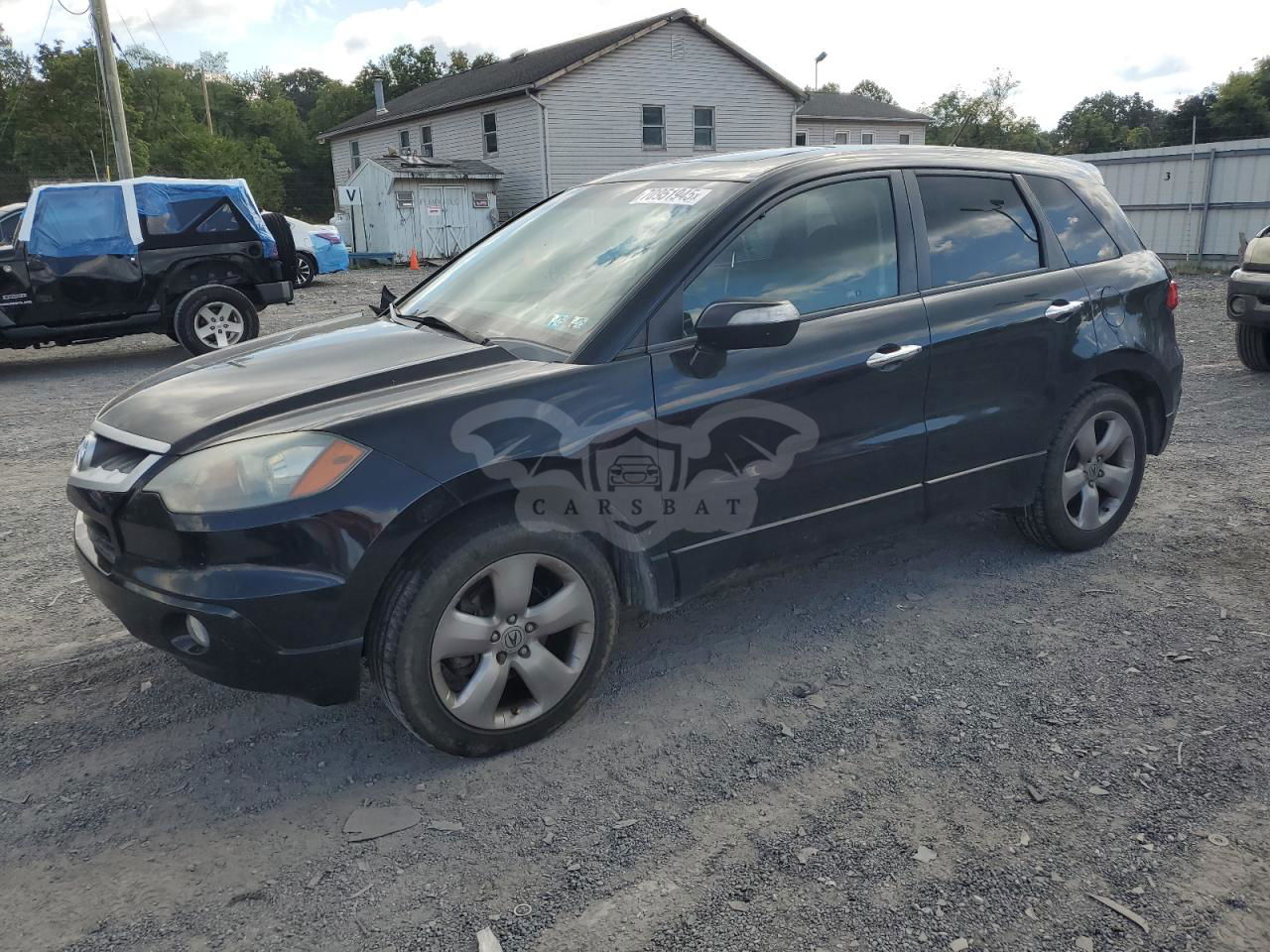 Acura RDX TECHNOLOGY 2.3L  4 2008