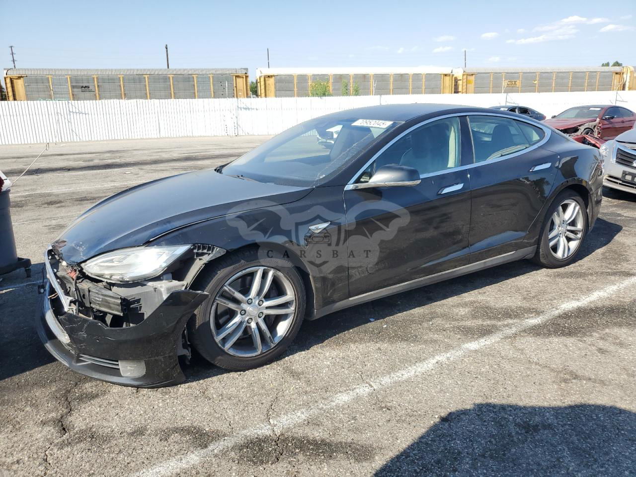 Tesla Model S 85 2015
