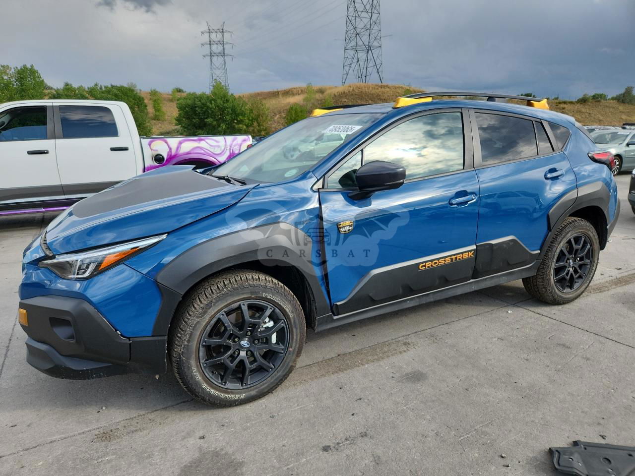 Subaru Crosstrek WILDERNESS 2.5L  4 2025