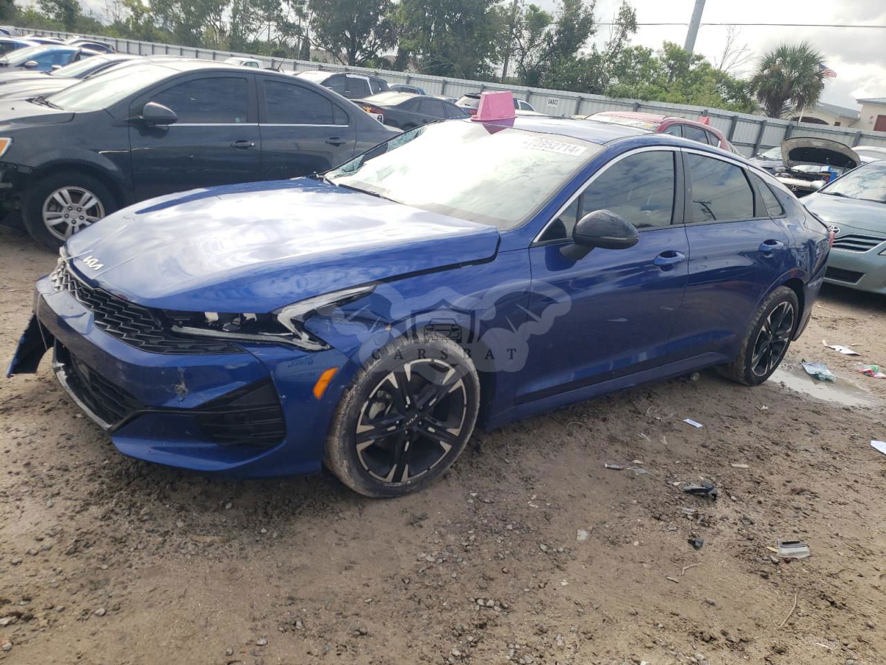Kia K5 GT LINE 1.6L  4 2023