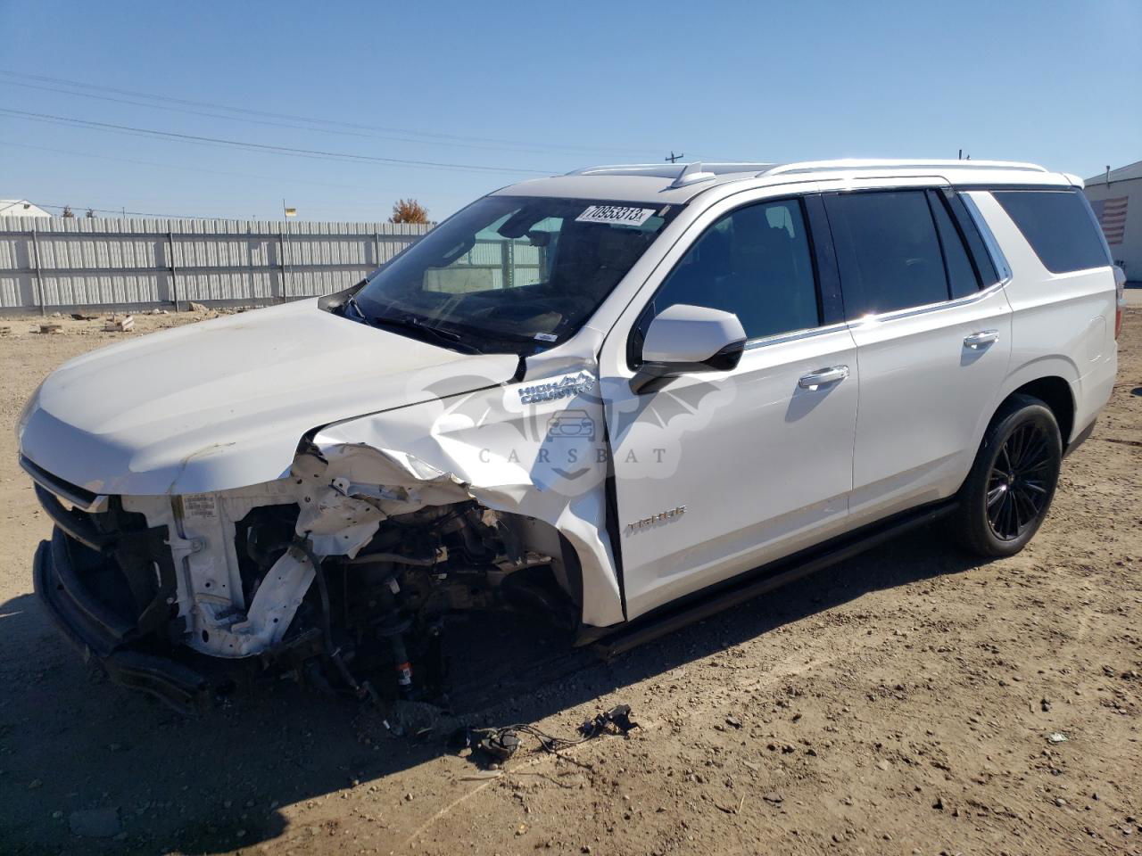 Chevrolet Tahoe 2022