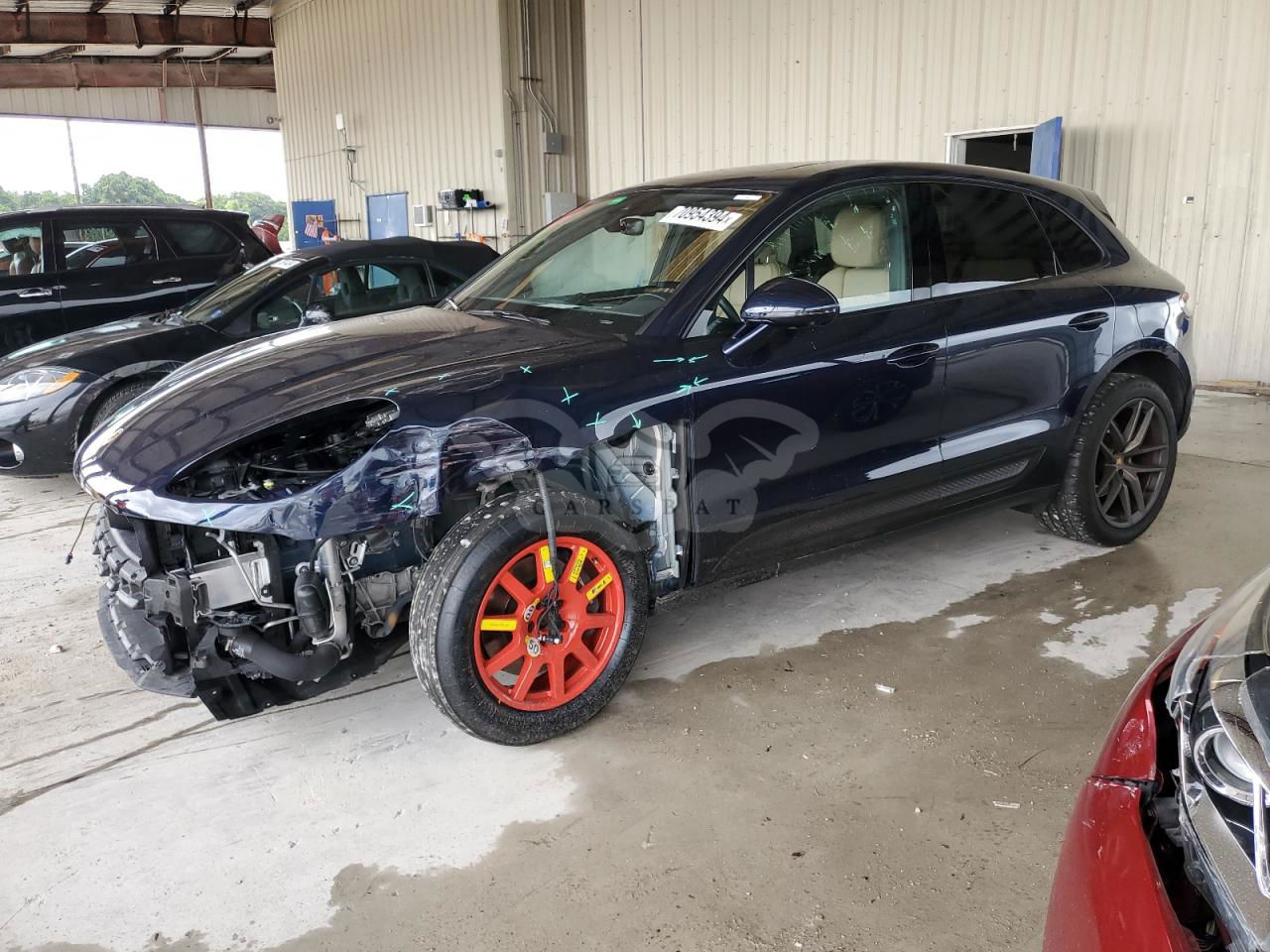 Porsche Macan BASE 2.0L  4 2023