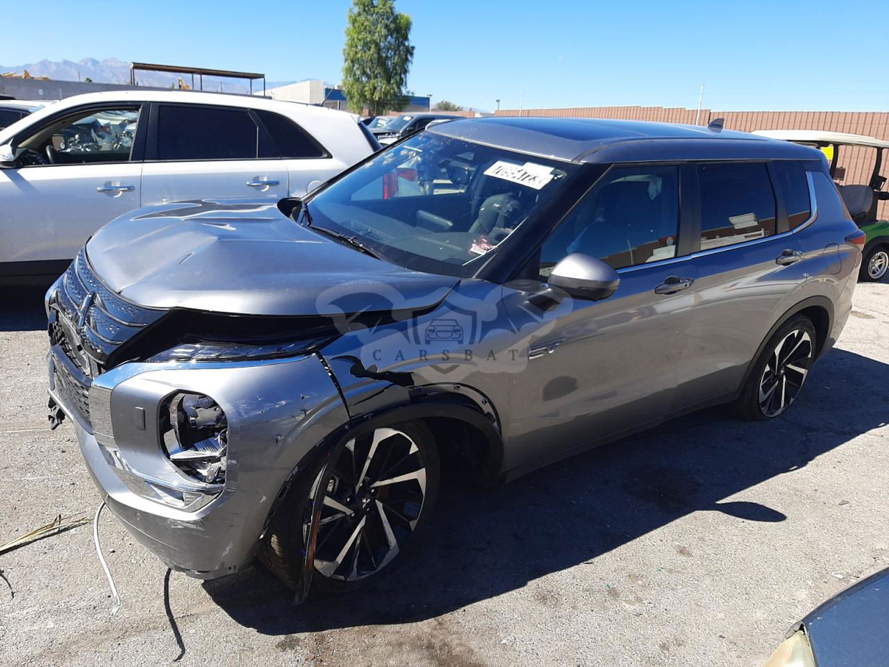 Mitsubishi Outlander 2023