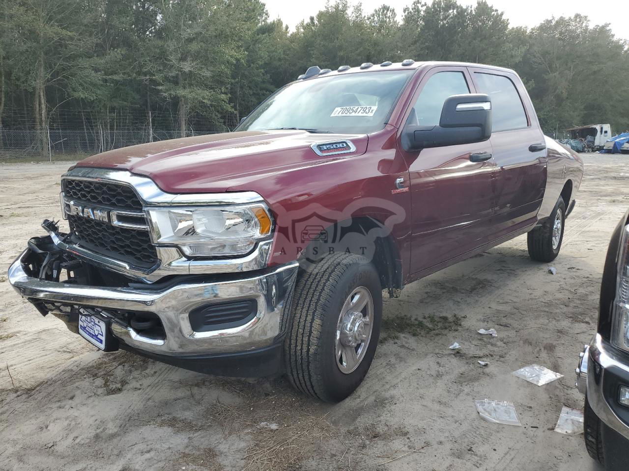 RAM 3500 2023