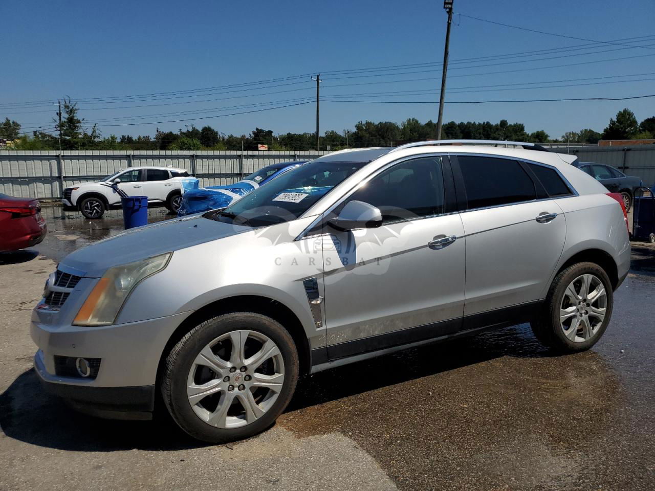 Cadillac SRX PERFORMANCE COLLECTION 3.0L  6 2011