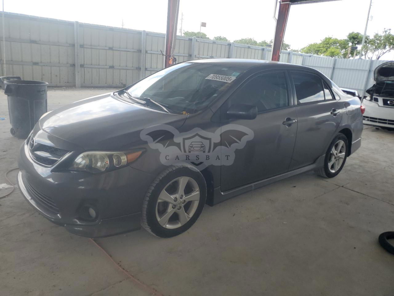 Toyota Corolla BASE 1.8L  4 2013