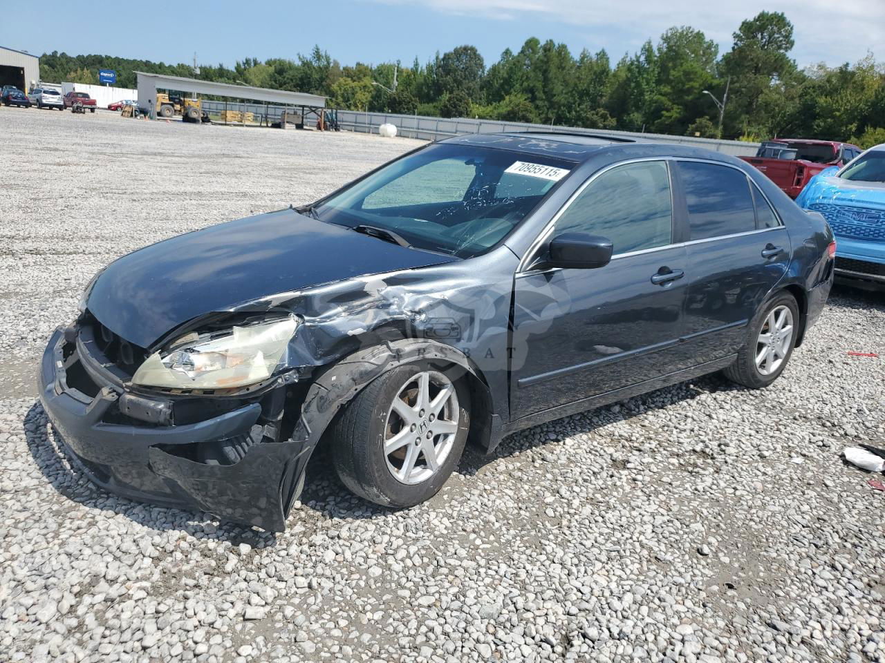 Honda Accord EX 3.0L  6 2003