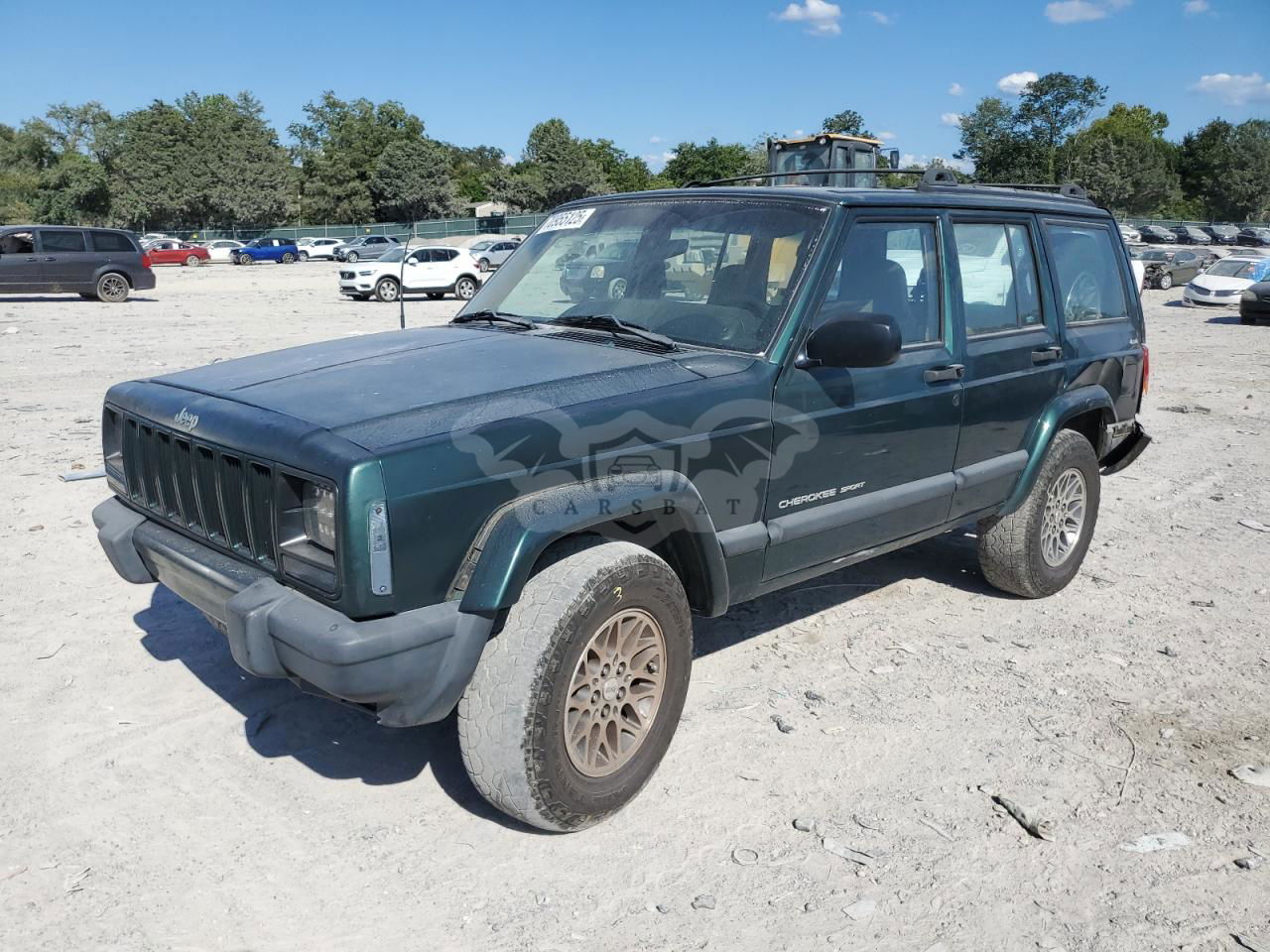 Jeep Grand Cherokee SPORT 4.0L  6 2000