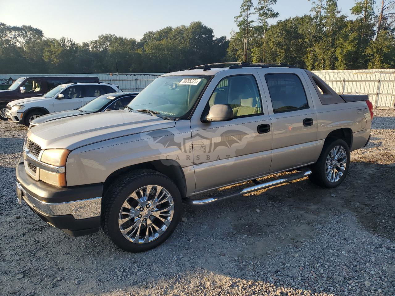 Chevrolet Avalanche C1500 5.3L  8 2006