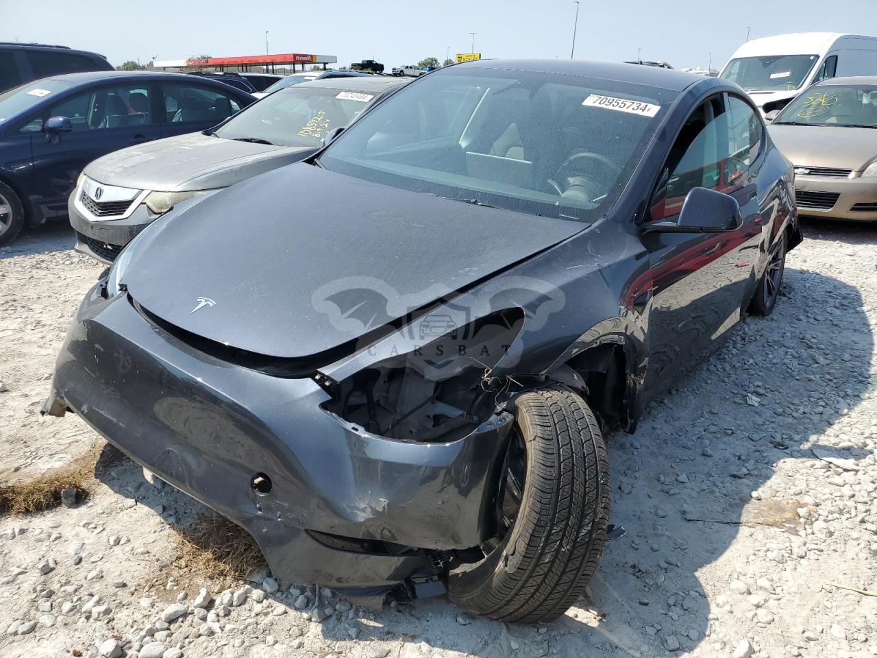 Tesla Model Y 2024