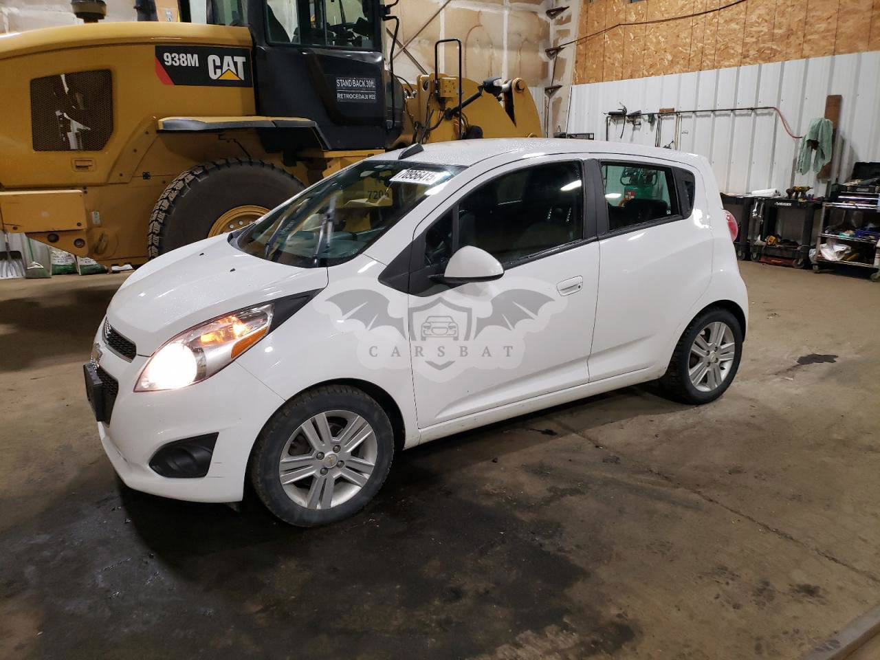 Chevrolet Spark 1LT 1.2L  4 2015
