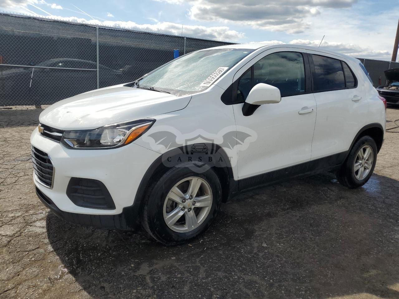 Chevrolet Trax LS 1.4L  4 2021