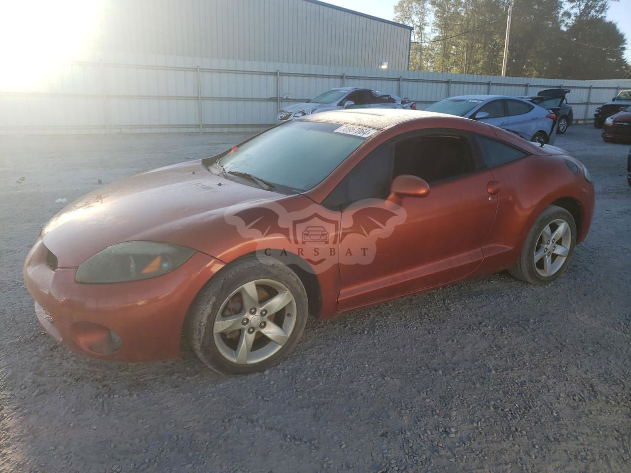 Mitsubishi Eclipse GS 2.4L  4 2006