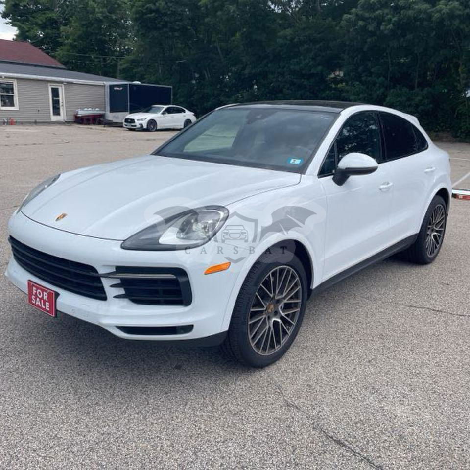 Porsche Cayenne COUPE 3.0L  6 2020