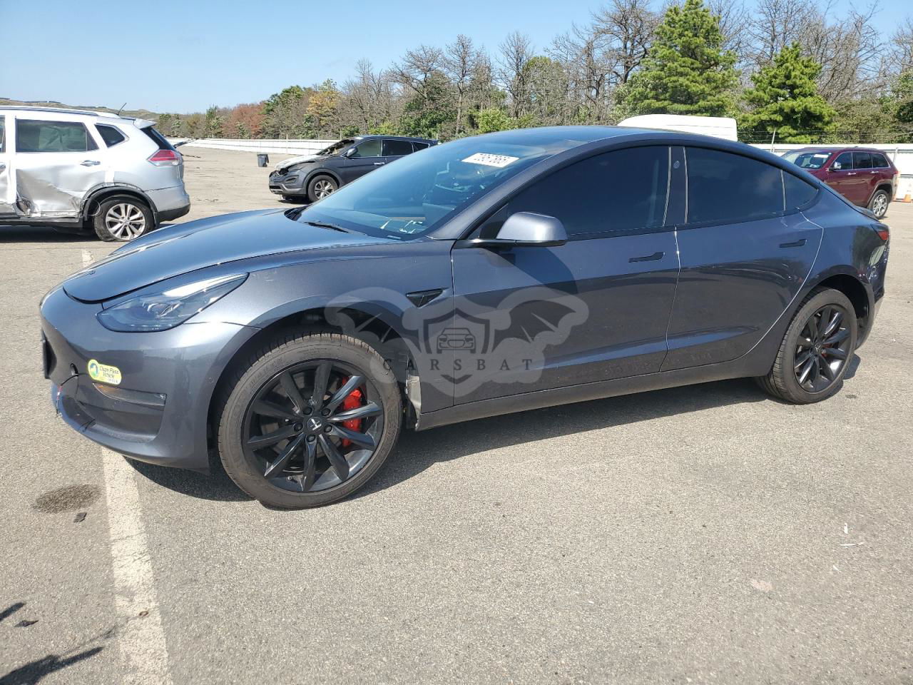 Tesla Model 3 2022
