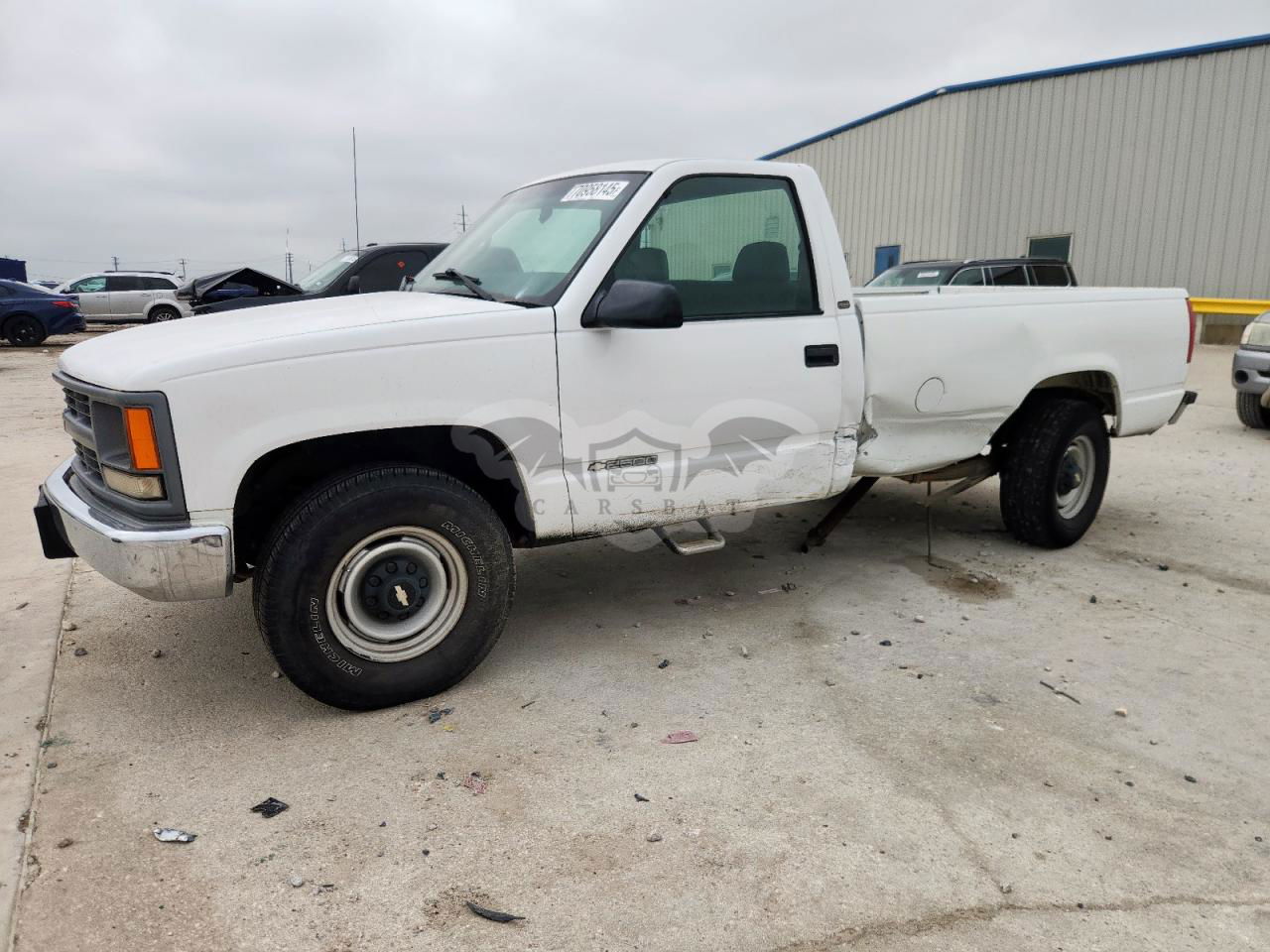 Chevrolet C/K Series C2500 5.7L  8 1997