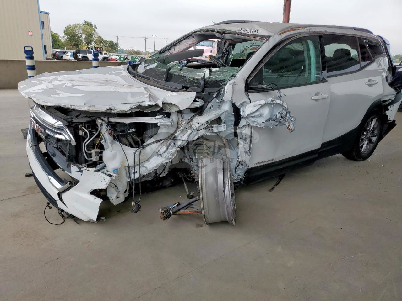 GMC Terrain SLT 1.5L  4 2023