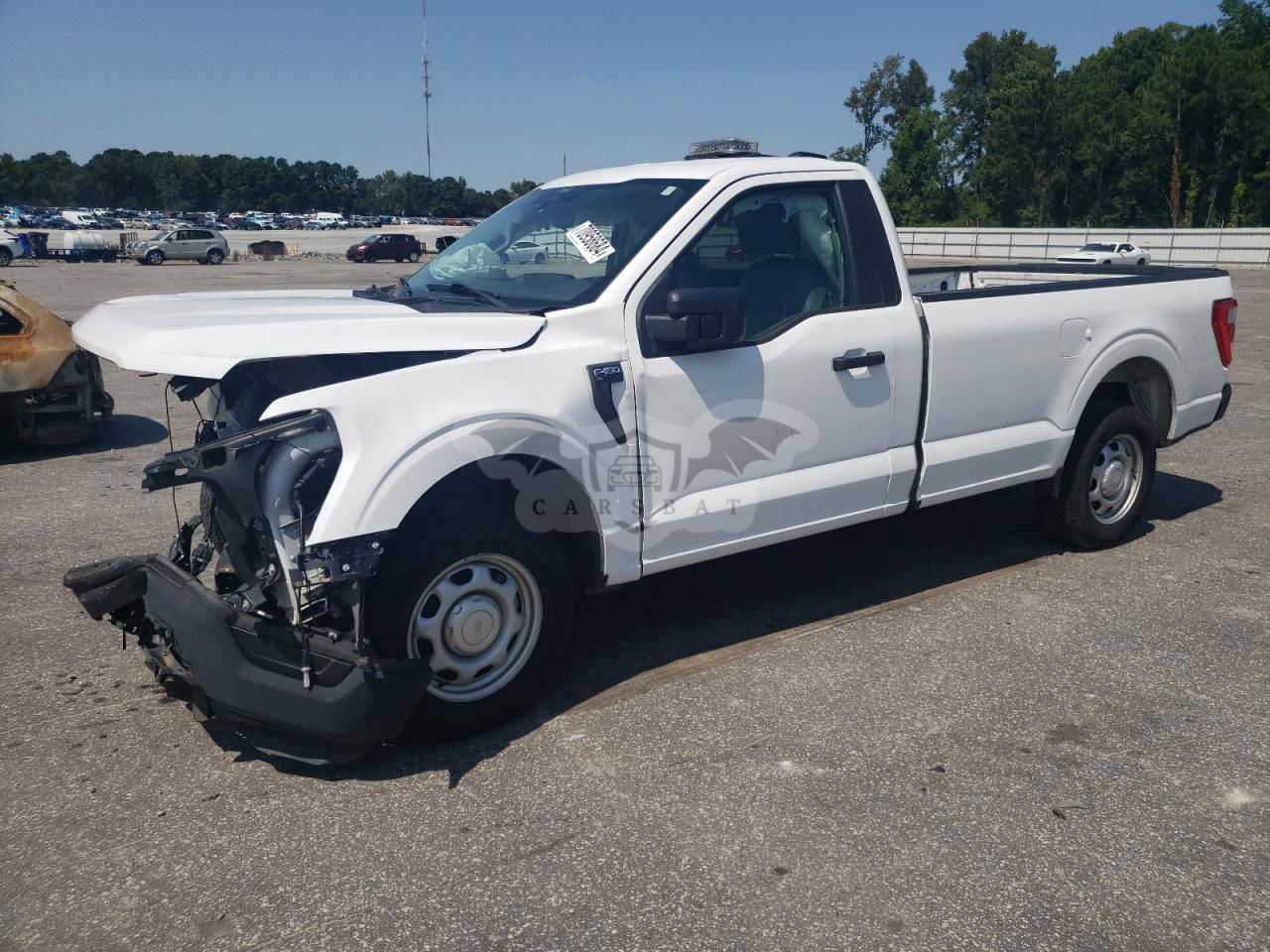 Ford F-150 3.3L  6 2022