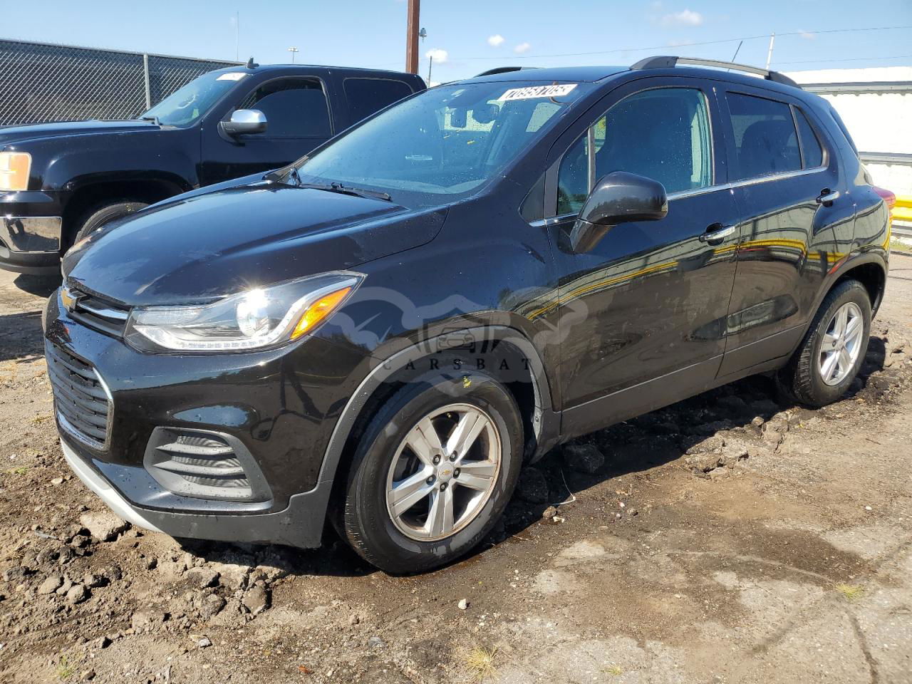 Chevrolet Trax 1LT 1.4L  4 2020