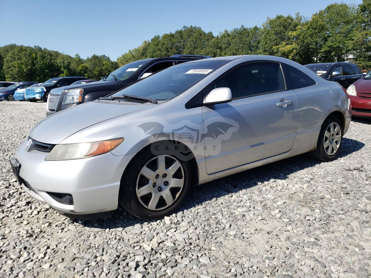 Honda Civic LX 1.8L  4 2006