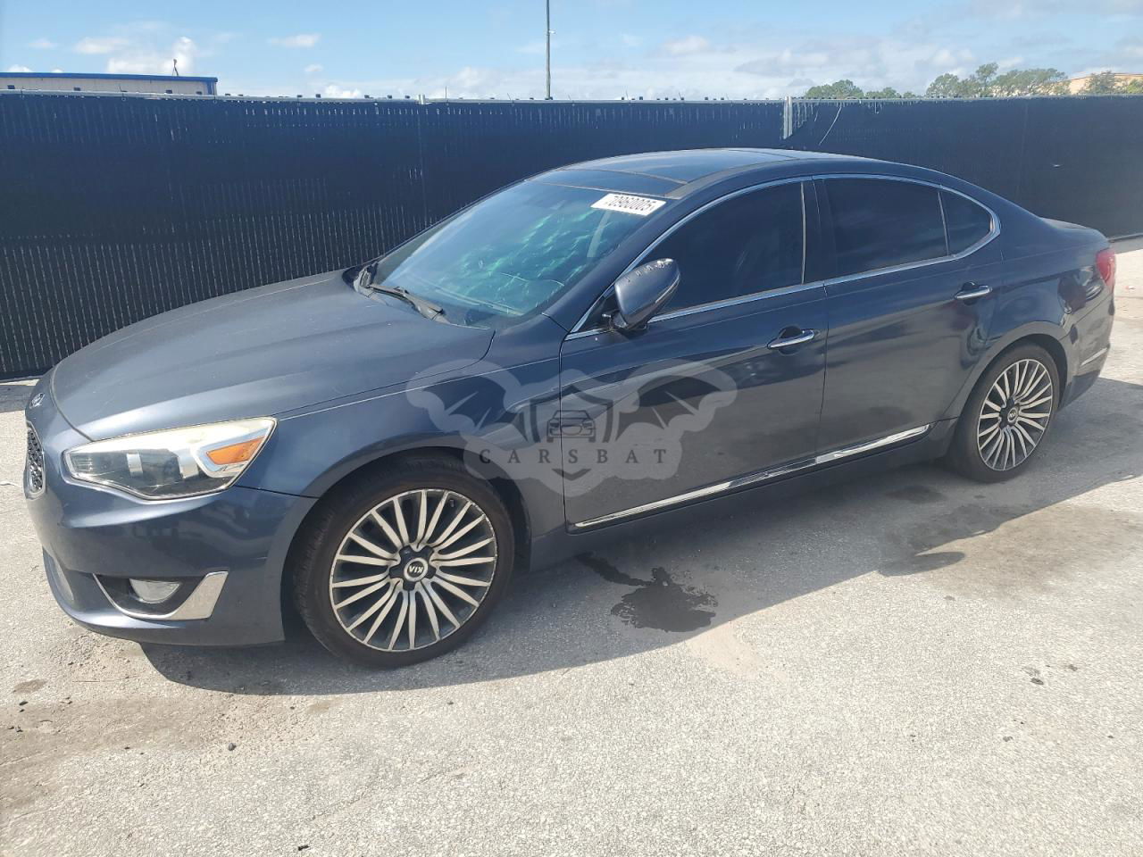Kia Cadenza PREMIUM 3.3L  6 2015