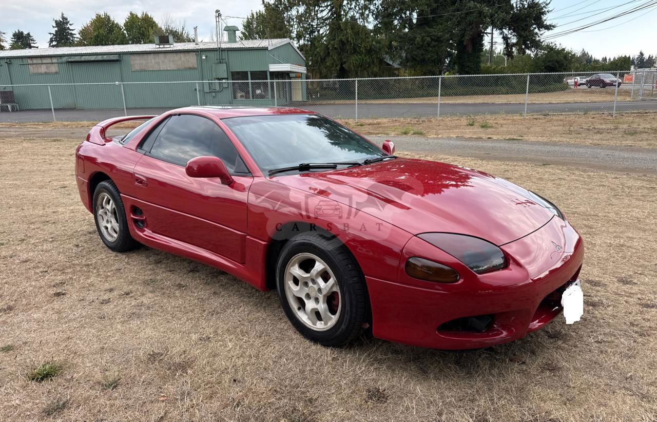 Mitsubishi 3000 GT 3.0L  6 1997