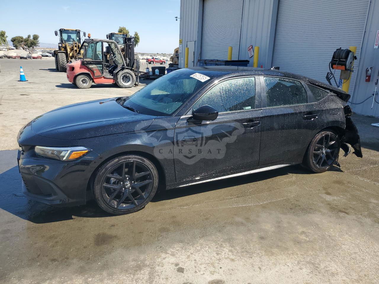 Honda Civic SPORT 2.0L  4 2024