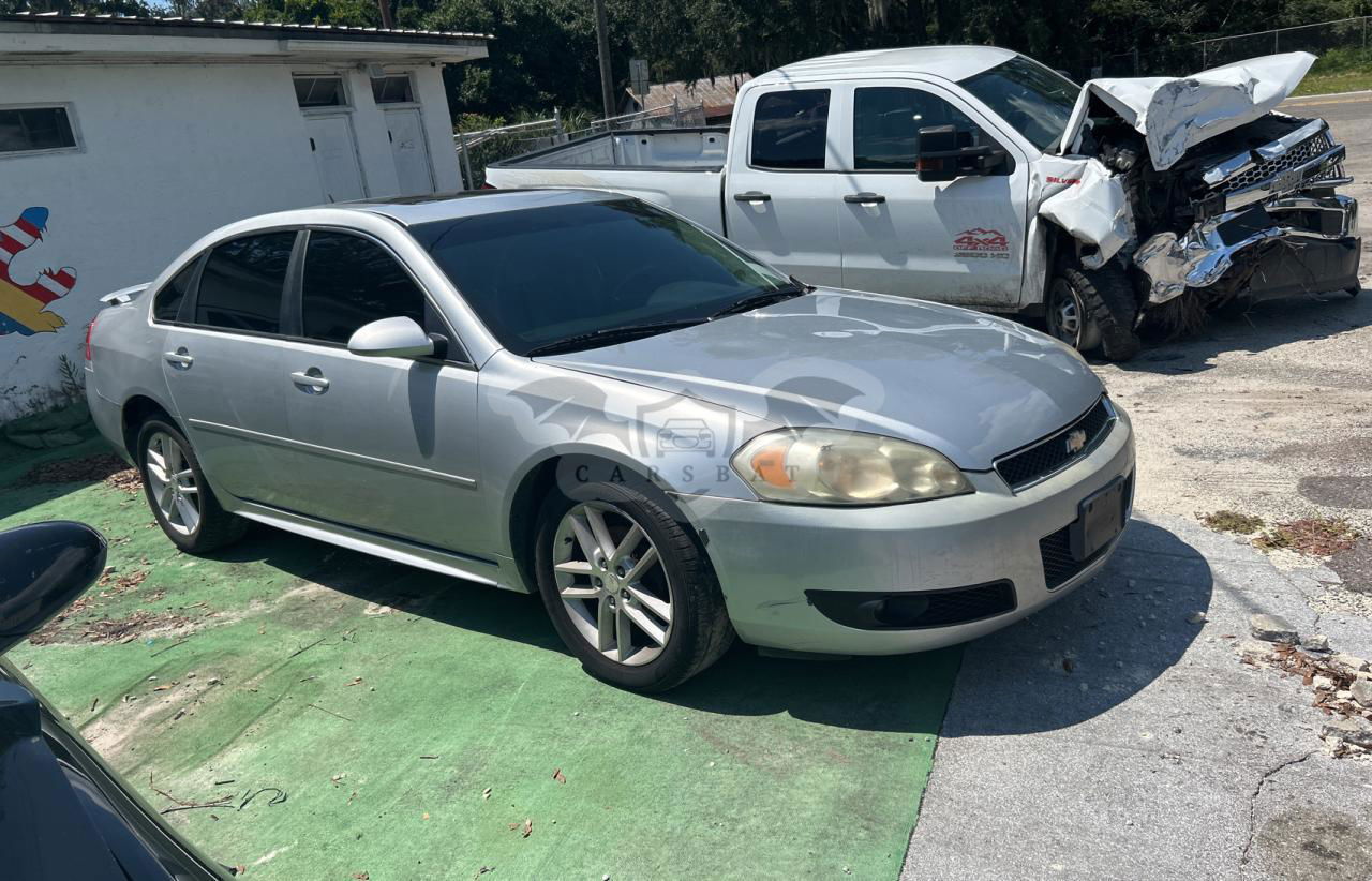 Chevrolet Impala LT 3.6L  6 2013
