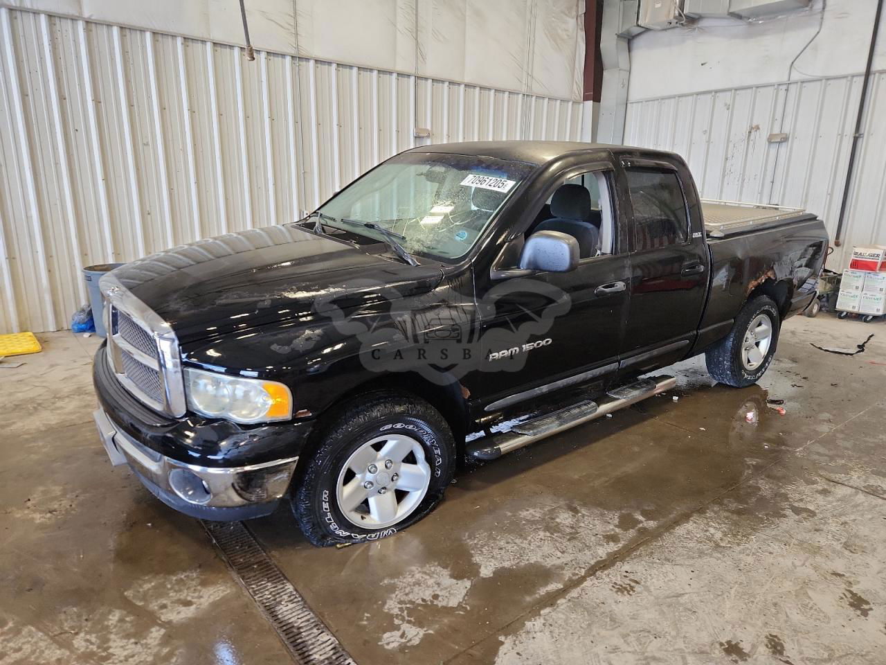 Dodge RAM 4.7L  8 2002