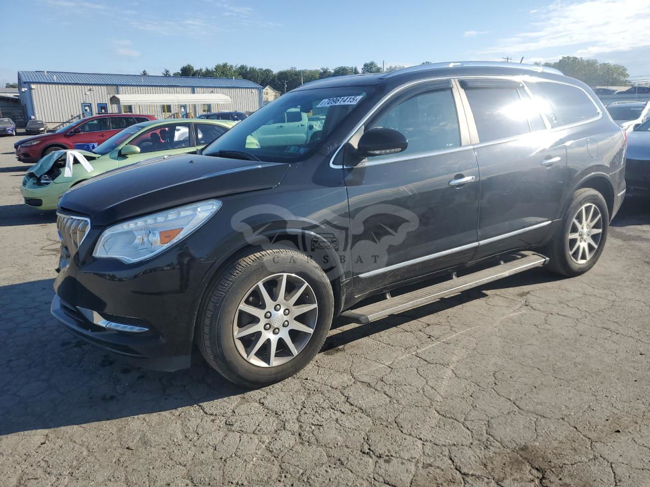 Buick Enclave 3.6L  6 2017