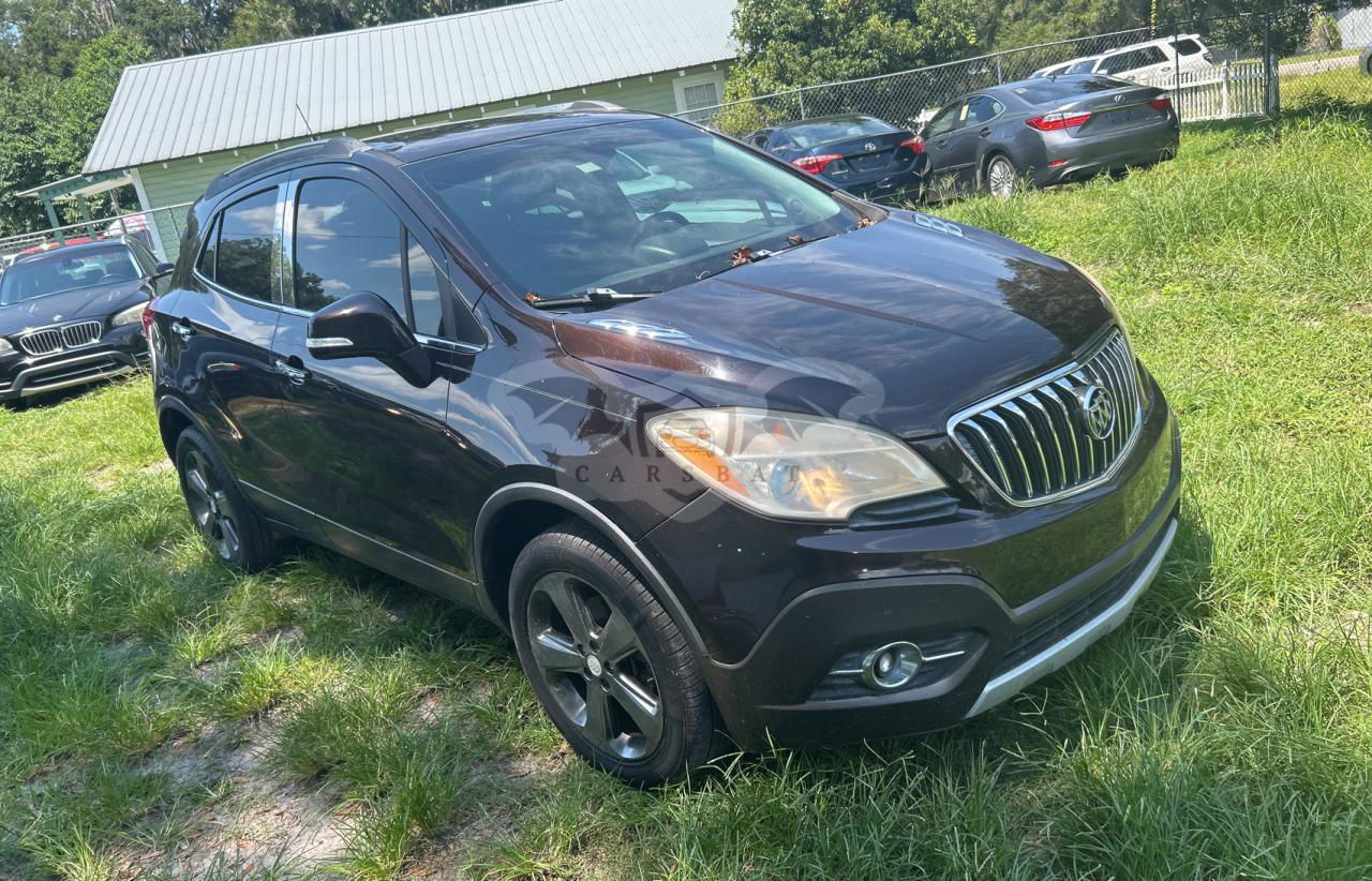 Buick Encore CONVENIENCE 1.4L  4 2014