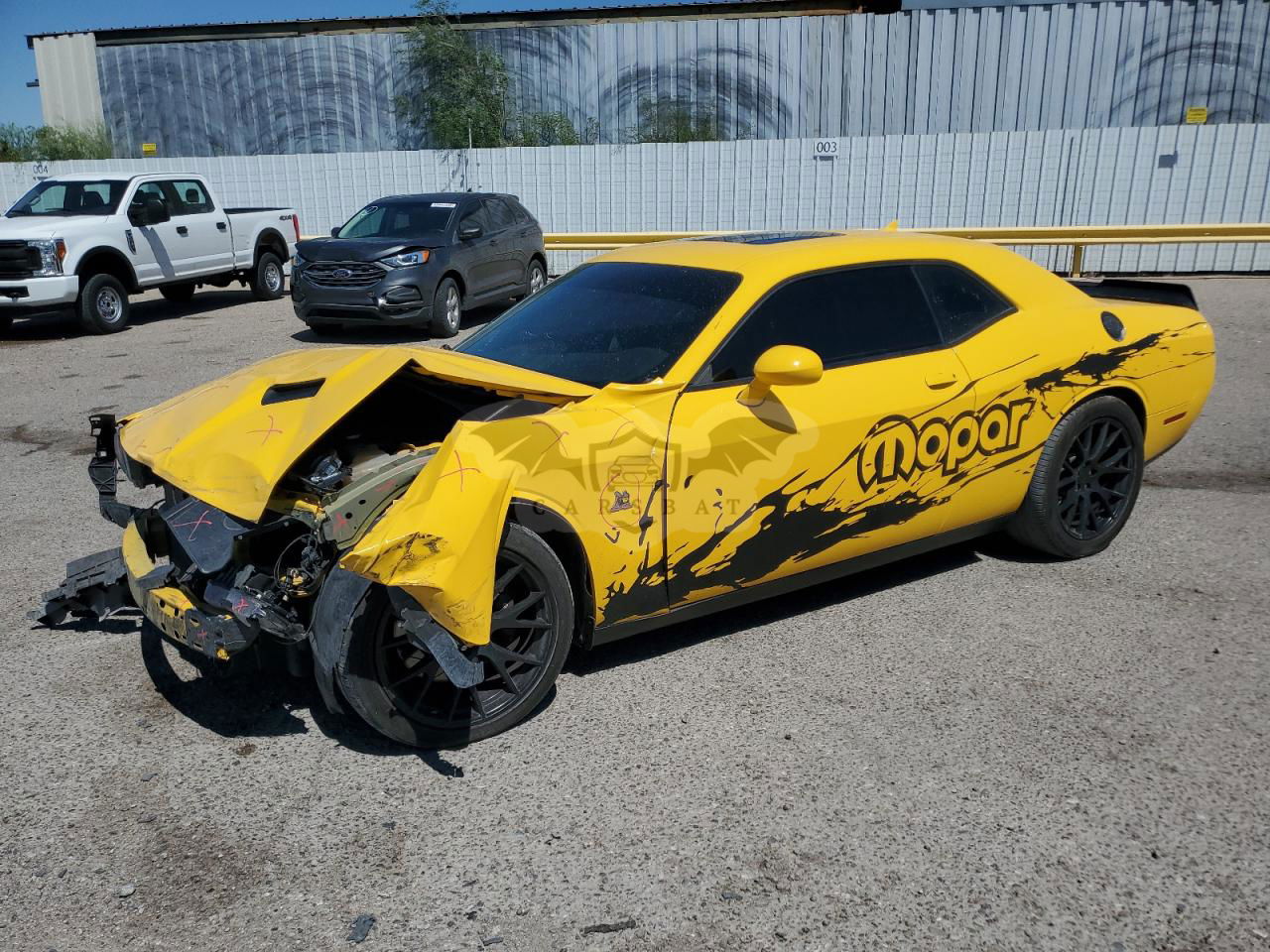 Dodge Challenger R/T 392 6.4L  8 2017