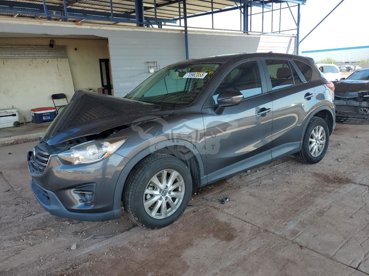 Mazda CX-5 TOURING 2.5L  4 2016