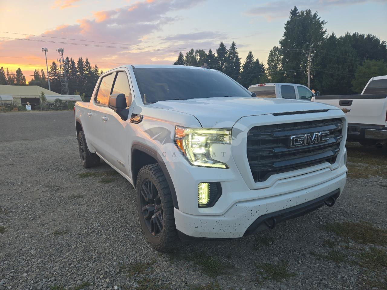 GMC Sierra K1500 ELEVATION 5.3L  8 2022