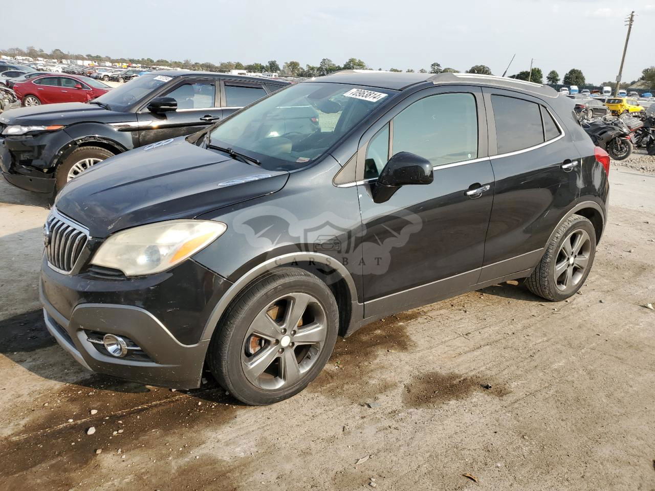 Buick Encore CONVENIENCE 1.4L  4 2013