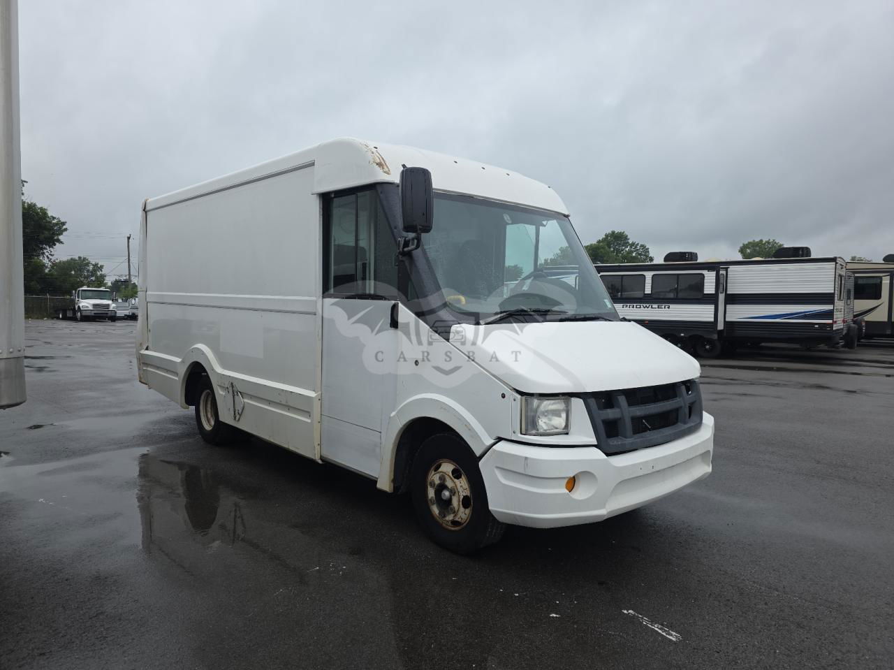 Isuzu NPR 3.0L  4 2013
