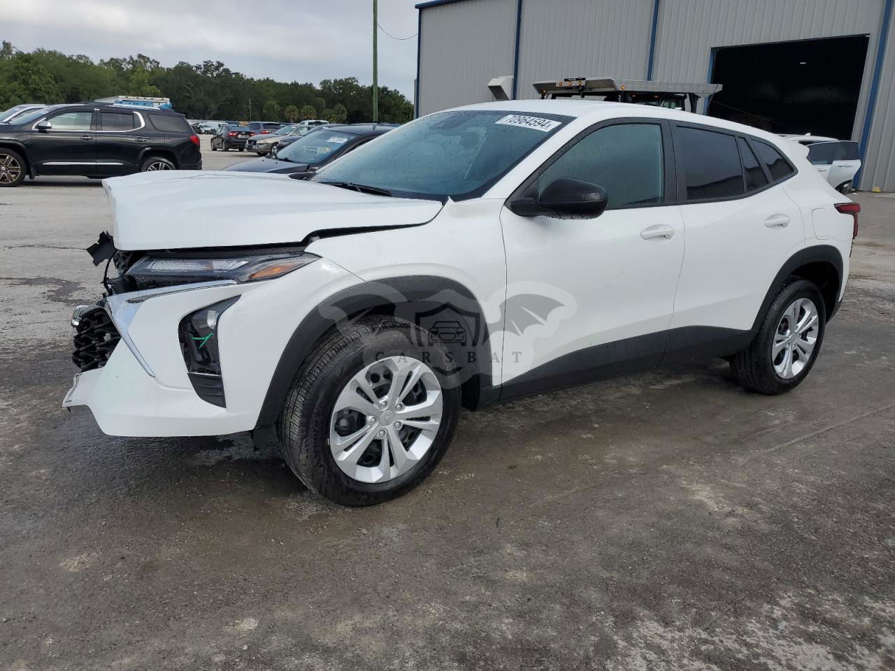 Chevrolet Trax LS 1.2L  3 2024