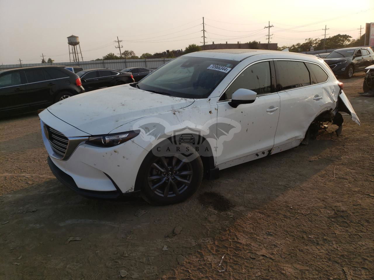 Mazda CX-9 TOURING 2.5L  4 2020