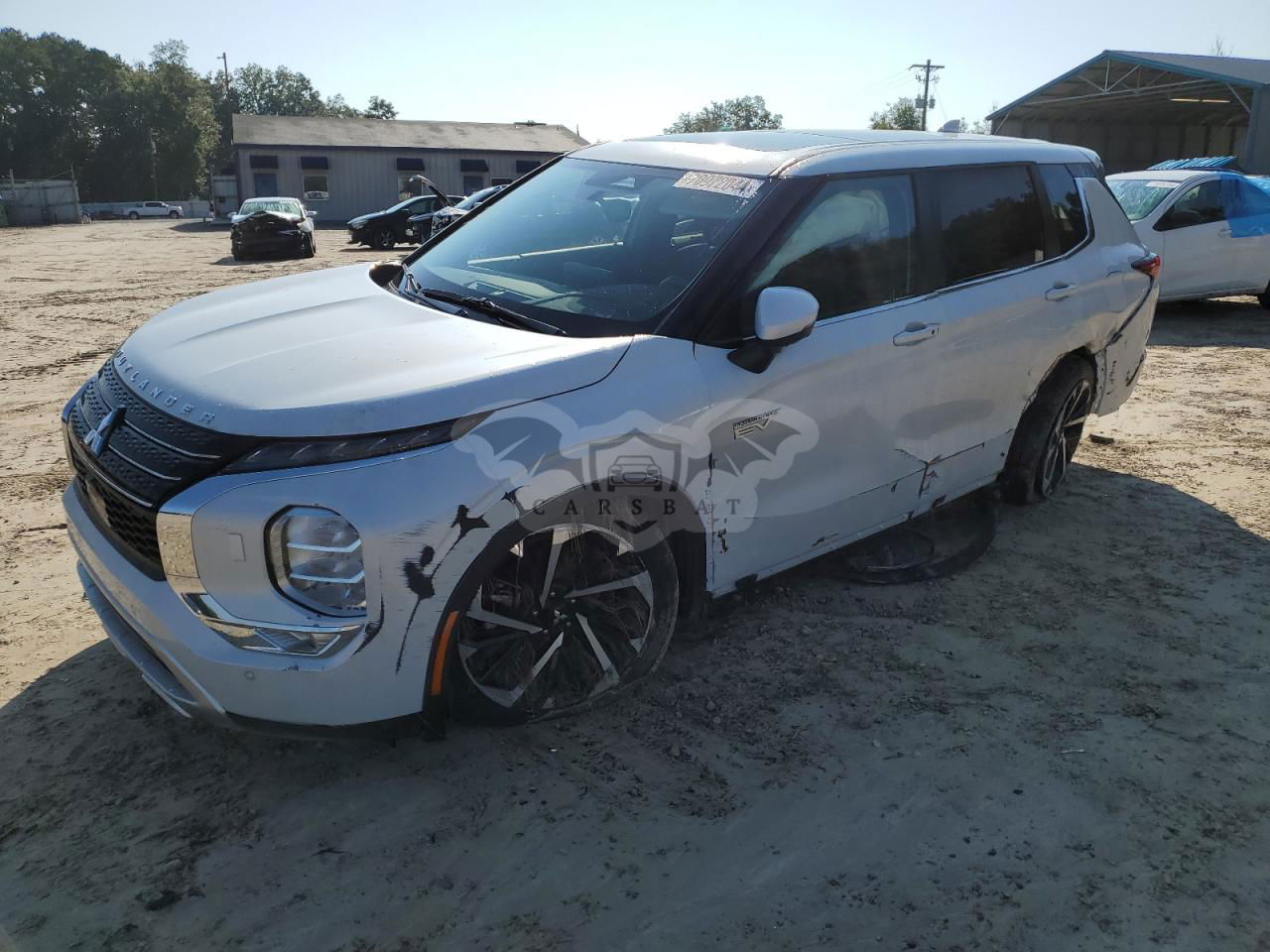 Mitsubishi Outlander SE 2.4L  4 2023